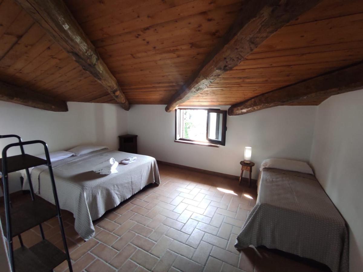 Agriturismo Difesa Del Monte Grisolia Esterno foto