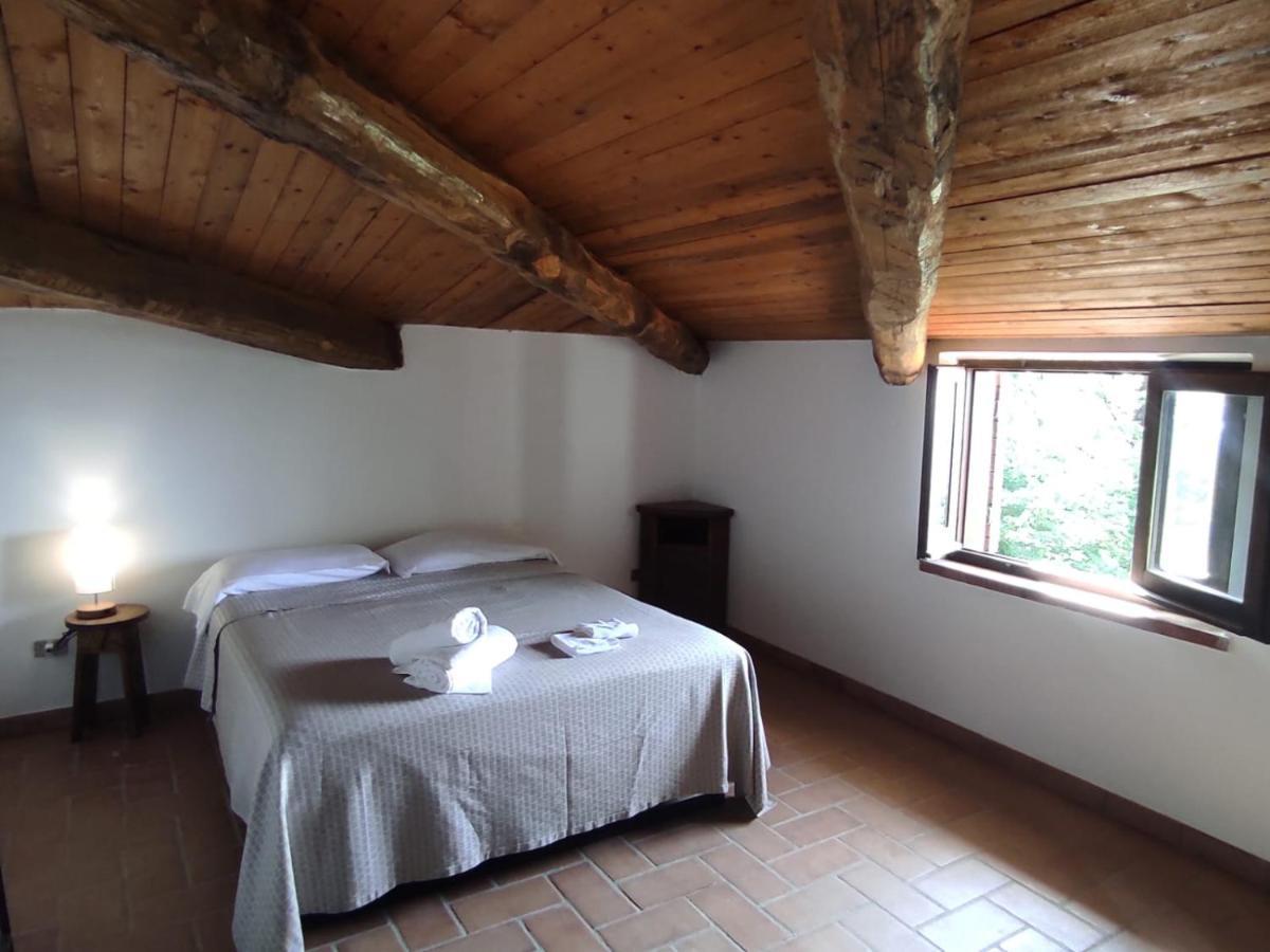 Agriturismo Difesa Del Monte Grisolia Esterno foto
