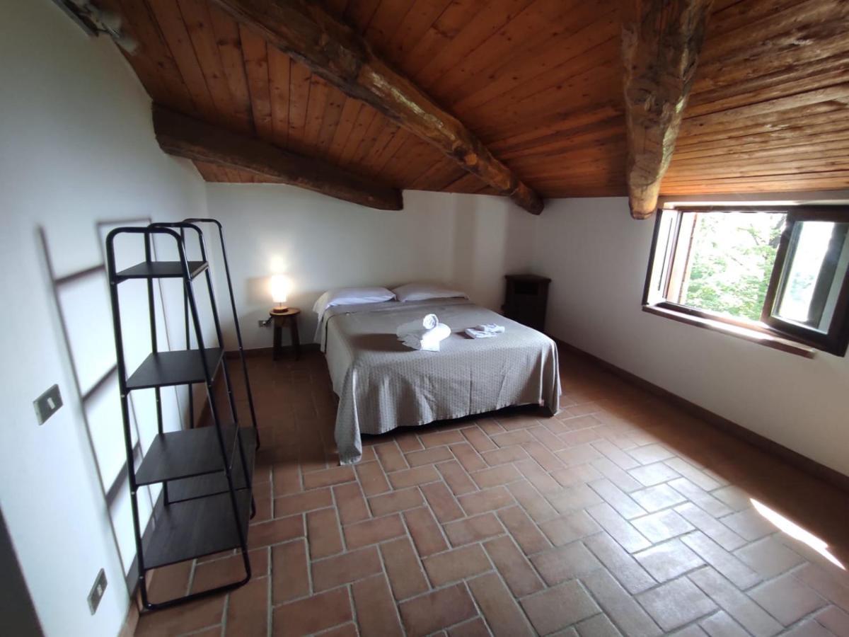 Agriturismo Difesa Del Monte Grisolia Esterno foto