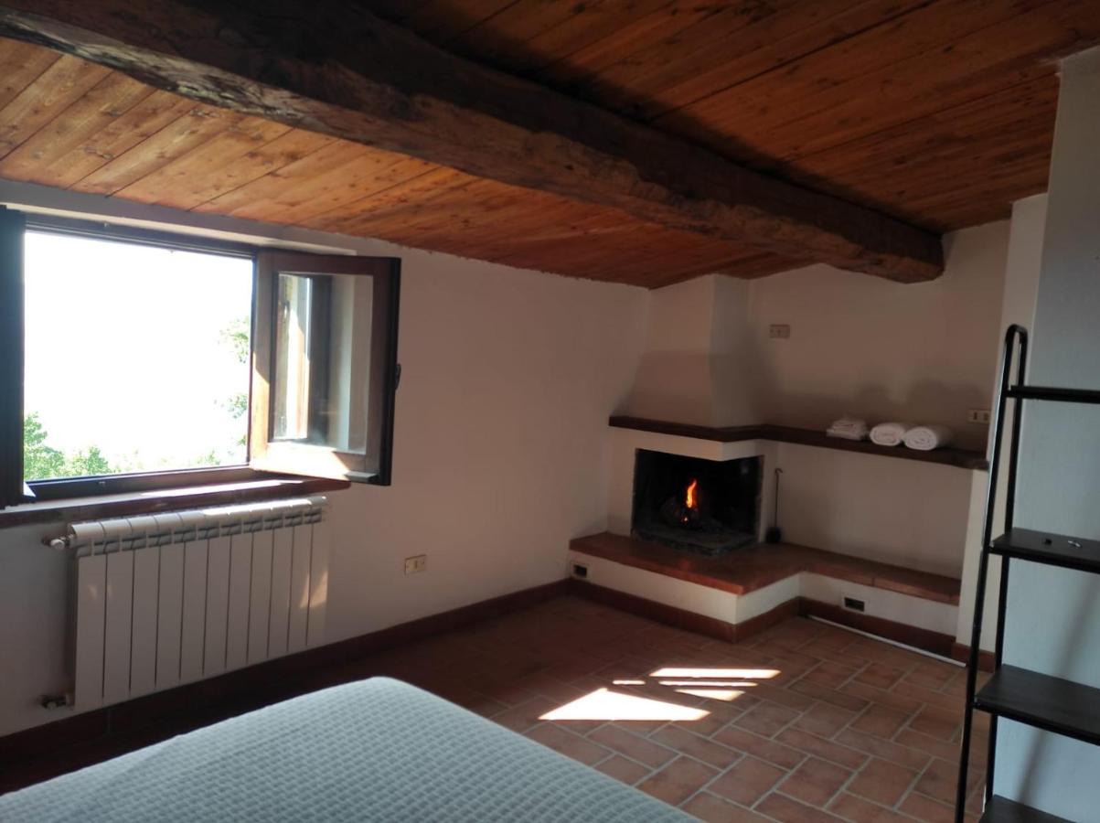 Agriturismo Difesa Del Monte Grisolia Esterno foto