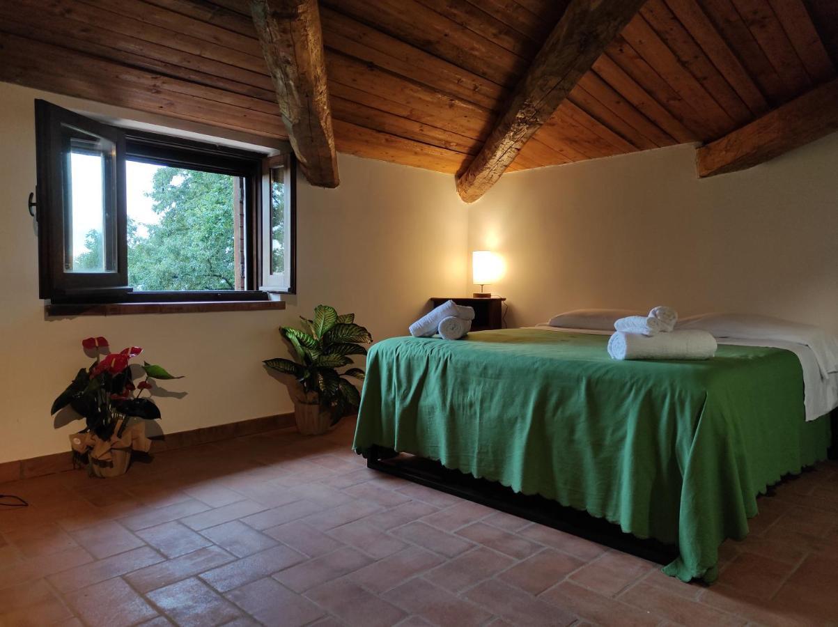 Agriturismo Difesa Del Monte Grisolia Esterno foto