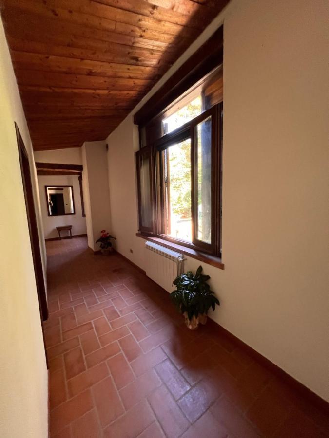 Agriturismo Difesa Del Monte Grisolia Esterno foto