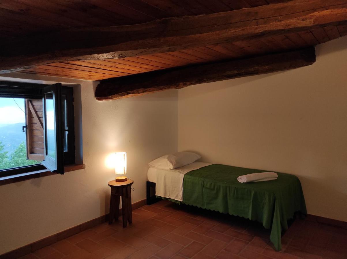 Agriturismo Difesa Del Monte Grisolia Esterno foto