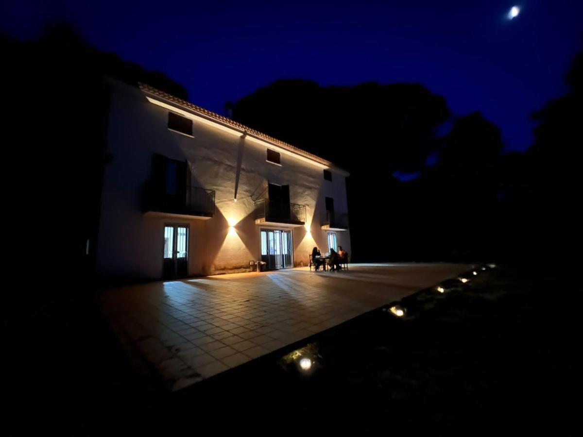 Agriturismo Difesa Del Monte Grisolia Esterno foto