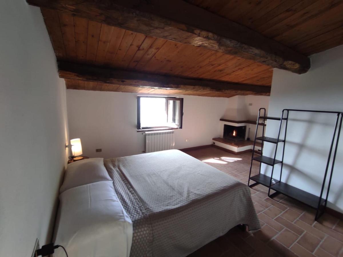 Agriturismo Difesa Del Monte Grisolia Esterno foto